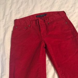 Ralph Lauren Sport skinnies